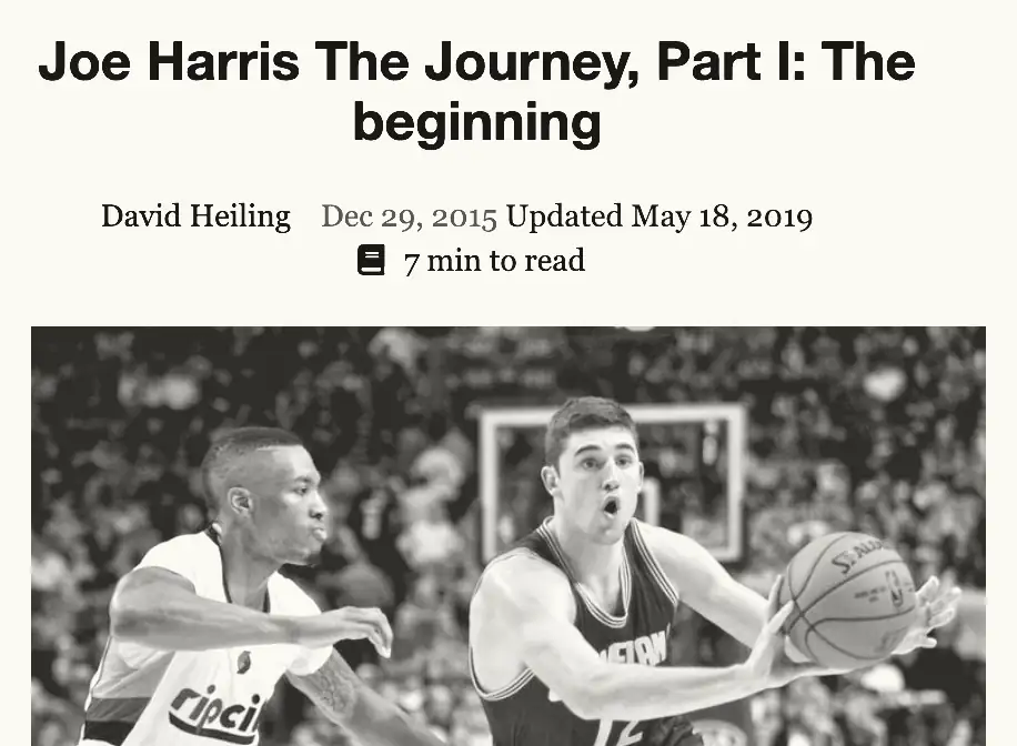 Clipping of the live page on wenatcheeworld.com: the headline, the credit line “David Heiling” and the date “Dec 29, 2015 Updated May 18, 2019”, above the article’s lead photo.